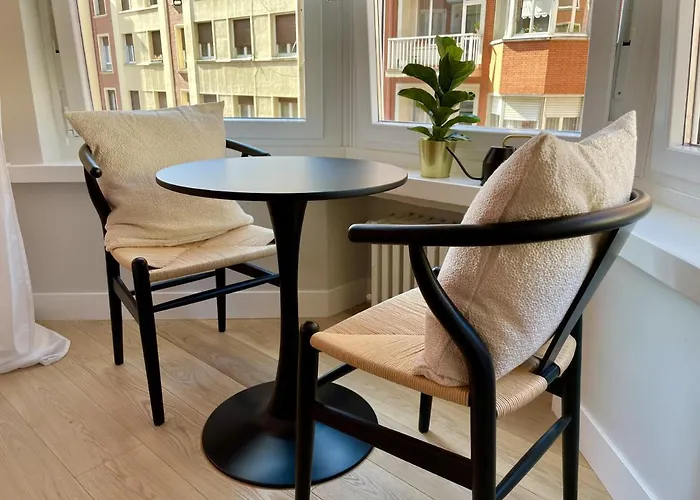 Homestay Alameda Centro From 1951 Bilbao