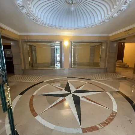 Kwatera prywatna Alameda Centro From 1951 Bilbao