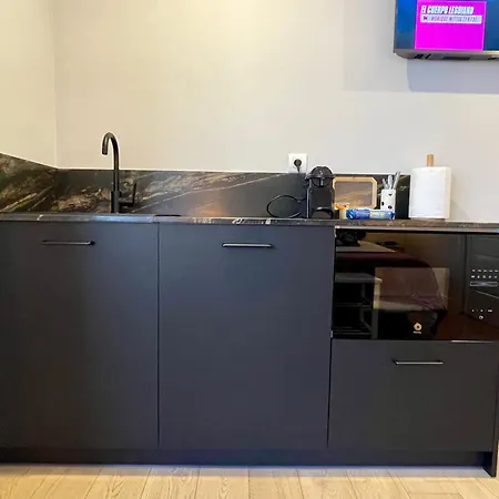 Alameda Centro From 1951 Kwatera prywatna