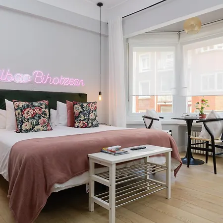 Alameda Centro From 1951 Kwatera prywatna Bilbao