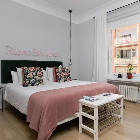 Kwatera prywatna Alameda Centro From 1951 Bilbao