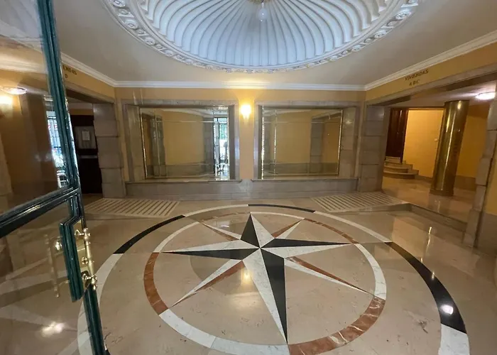 Ubytování v soukromí Alameda Centro From 1951 Bilbao